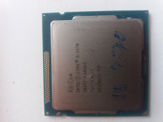 Procesor Intel i5 3570 3.4ghz socket 1155 + cooler foto