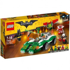 LEGO Batman Masina Enigmatica de Curse Riddler 70903 foto