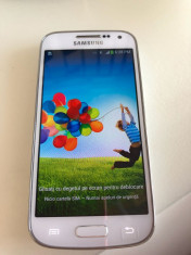 Samsung Galaxy S4 mini I9195I MINI White foto