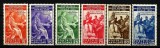 SERIE VATICAN 1935 --MNH-MH