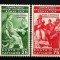 SERIE VATICAN 1935 --MNH-MH