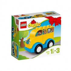 LEGO DUPLO Primul Meu Autobuz 10851 foto