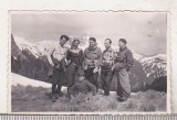 Bnk foto - Muntele Rosu anii `60, Alb-Negru, Romania de la 1950, Natura