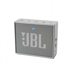 Boxa bluetooth JBL GO Gri foto