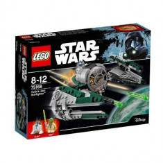 LEGO Star Wars Yoda&amp;#039;s Jedi Starfighter 75168 foto