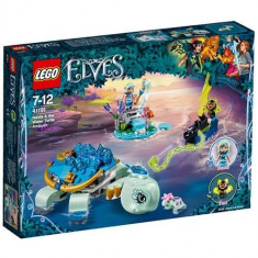 LEGO Elves Naida si Ambuscada Testoasei de Apa 41191 foto