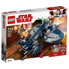 LEGO Star Wars Speeder-ul de Lupta al Generalului Grievous 75199 foto