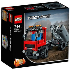 LEGO Technic Incarcator cu Carlig 42084 foto