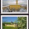 ROMANIA - MANASTIREA DRAGOMIRNA. ILUSTRATE NECIRCULATE, FD86