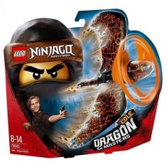 LEGO NINJAGO Cole Dragonjitzu 70645 foto