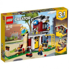 LEGO Creator Skatepark Modular 31081 foto