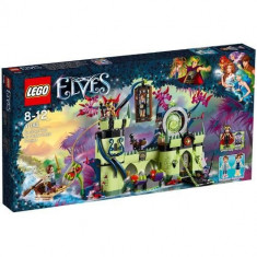 LEGO Elves Evadarea din Fortareata Regelui Spiridusilor 41188 foto