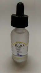 Lichid tigara electronica, Molten Vape, aroma Red Bull, 0mg, 30ml foto