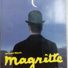 ALBUM TASCHEN LB FRA: RENE MAGRITTE (JACQUES MEURIS, 1992) [216 pag. 24/29,8 cm]