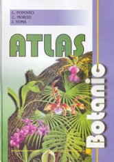 atlas botanic i. popovici foto