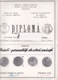 Bnk fil Diploma Expofil Targoviste 1978, Romania de la 1950