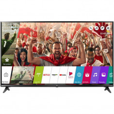 Televizor LG LED Smart TV 65 UK6100PLB 165cm Ultra HD 4K Black foto