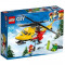 LEGO City Elicopterul Ambulanta 60179