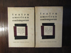 Teatru american contemporan (2 vol.) foto