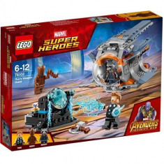 LEGO Marvel Super Heroes In Cautarea armei lui Thor 76102 foto