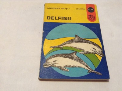 Delfinii - Modest Gutu-RF14/1 foto