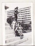 bnk foto - Ploiesti - blocurile de pe str Jianu Vazute de la Statuia Vanatorilor