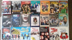 LOT 21 SERIALE DVD - True Blood + Doctor Quinn + How i met your mother + foto