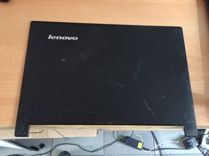 capac display Lenovo Ideapad flex 15 A80