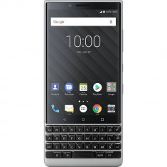Smartphone BlackBerry Key 2 64GB 6GB RAM 4G Silver foto
