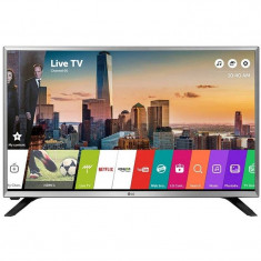 Televizor LG LED Smart TV 32 LJ590U 81cm HD Ready Grey foto