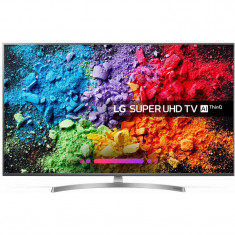Televizor LG LED Smart TV 75 SK8100PLA 190cm Ultra HD 4K Silver Black foto