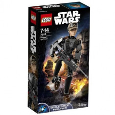 LEGO Star Wars Soldatul Jyn Erso 75119 foto