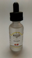 Lichid tigara electronica, Molten Vape, aroma Wild Cherry (cirese), 0mg, 30ml foto