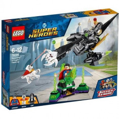 LEGO Super Heroes Alianta Superman si Krypto 76096 foto