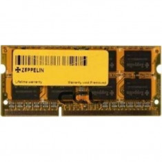 Memorie RAM Zeppelin , 8 GB , DDR3 , 1600 Mhz , 1.35V , SODIMM foto