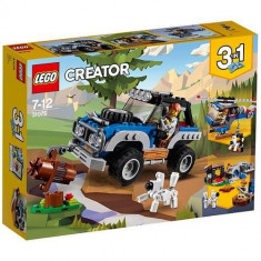 LEGO Creator Masina de Aventuri 31075 foto