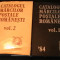 CATALOGUL MARCILOR POSTALE ROMANESTI-1858-1947-VOL1=199PG A 4- VOL2=294 PG A 4-