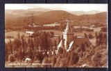 SCOTIA 1950 - BISERICA CRATHIE. BALMORAL. ILUSTRATA CIRCULATA, FD84, Fotografie, Bacau