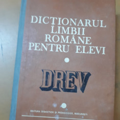 Dicționarul limbii române pentru elevi, DREV, Luiza și Mircea Seche 031