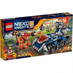 LEGO NEXO KNIGHTS- Transportorul lui Axl 70322 foto