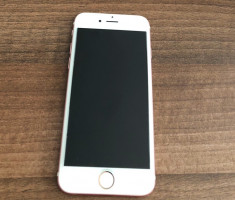 Iphone 6S 16gb Rose foto