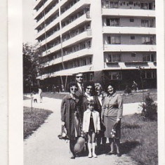bnk foto - Ploiesti - Vedere spre blocurile de pe str Jianu 1967