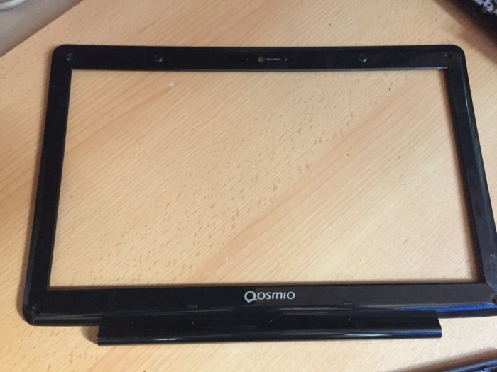 Rama display Toshiba Qosmio F60 A144