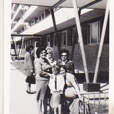 bnk foto - Ploiesti - Vedere spre blocurile de pe str Jianu 1967