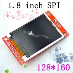 1.8&amp;quot; TFT LCD display + SD card Arduino (v.51) foto