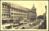 CEHIA 1953 - PRAGA. ILUSTRATA ALB-NEGRU CIRCULATA, FD80