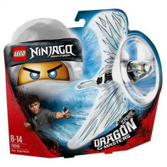 LEGO NINJAGO Zane Dragonjitzu 70648 foto