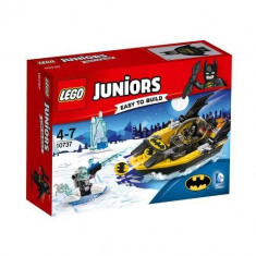 LEGO Juniors Batman Contra Mr. Freeze 10737 foto