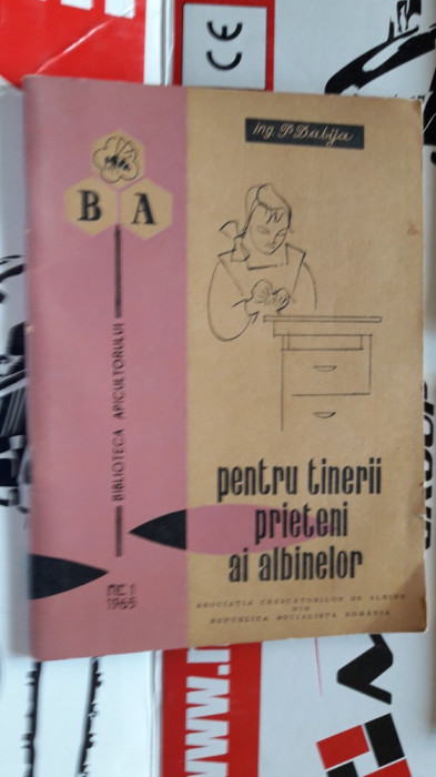 PENTRU TINERII PRIETENI AI ALBINELOR