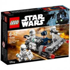 LEGO Star Wars Transportor de Viteza al Ordinului Intai 75166 foto